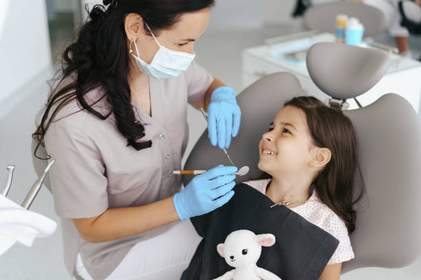 Best Pediatric Emergency Dentist in St Albans, VT